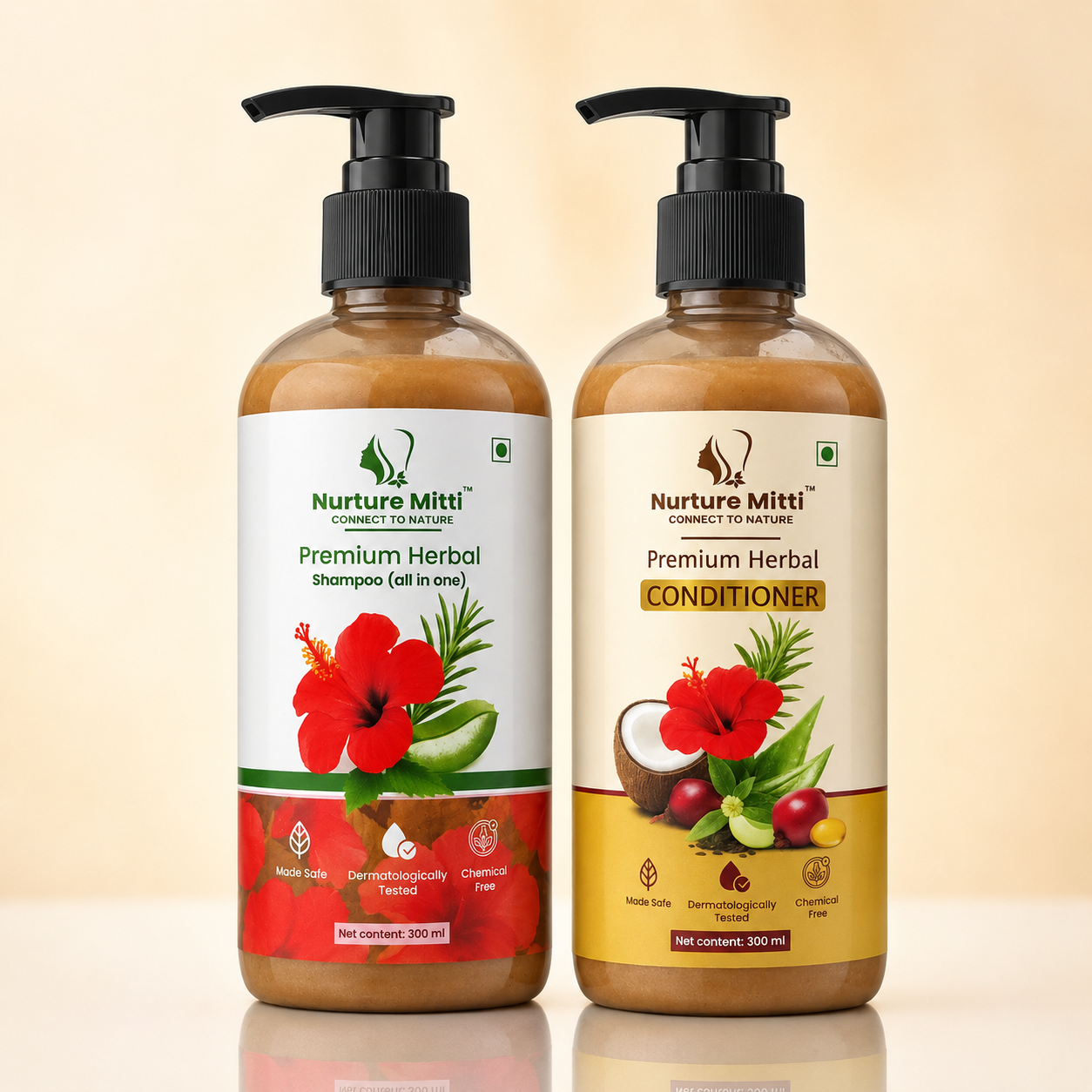 Hair care products